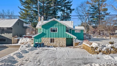 Charming 4+ bedroom lakefront home on Lake Delton offers 115' of - photo 56