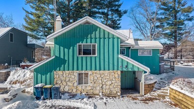 Charming 4+ bedroom lakefront home on Lake Delton offers 115' of - photo 57