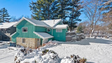 Charming 4+ bedroom lakefront home on Lake Delton offers 115' of - photo 59
