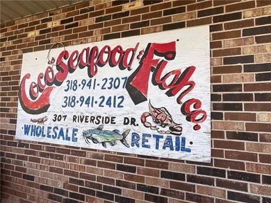 Red River Commercial For Sale in Simmesport Louisiana