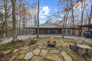 Lake Home For Sale in Byrdstown, Tennessee