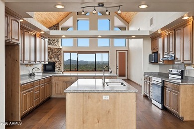 Nestled among the tall pines in the established Sierra Pines