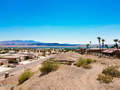 Lake Lot For Sale in Lake Havasu City, Arizona