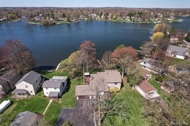 Lake Home For Sale in Highland, Michigan