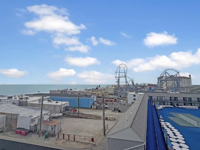 Rare opportunity to own a true 3 bedroom, 2 full bath condo at