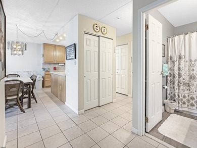 Rare opportunity to own a true 3 bedroom, 2 full bath condo at