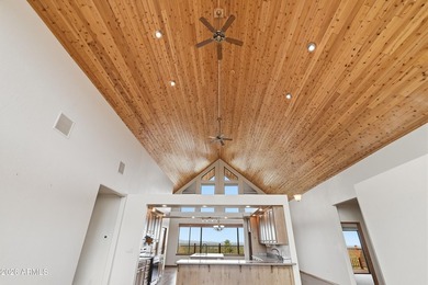 Nestled among the tall pines in the established Sierra Pines