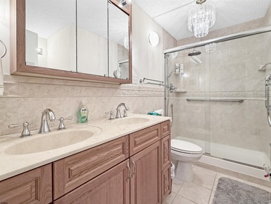 Rare opportunity to own a true 3 bedroom, 2 full bath condo at