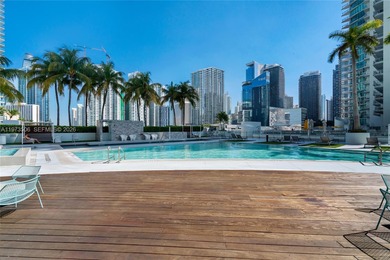 Bright corner unit at The Ivy Condominium featuring