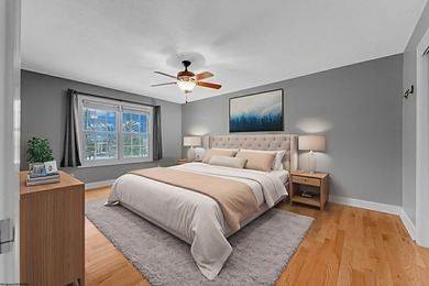 Welcome to easy, low maintenance living on the golf course. This - photo 21