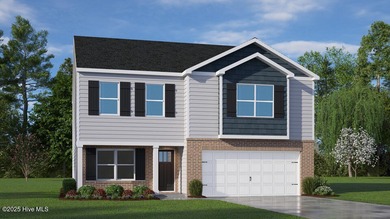 (private lake, pond, coastal) Home Sale Pending in New Bern North Carolina