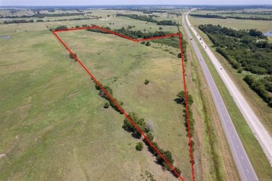 (private lake, pond, creek) Acreage Sale Pending in Caddo Oklahoma