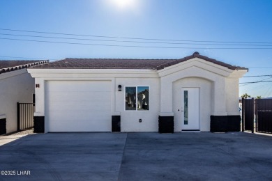 Lake Home For Sale in Lake Havasu City, Arizona