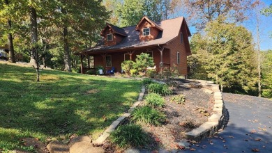 Lake Home For Sale in Burkesville, Kentucky