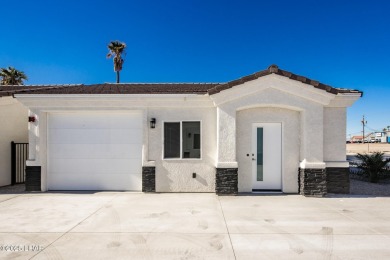 Lake Home For Sale in Lake Havasu City, Arizona