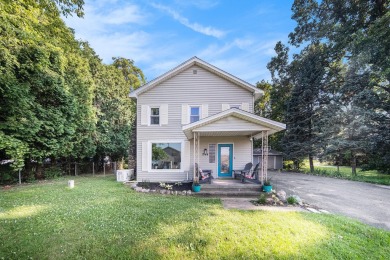 Lake Home For Sale in Whitmore Lake, Michigan