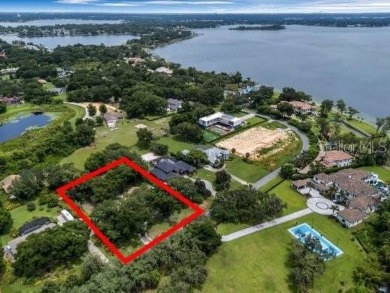 Lake Butler - Orange County Lot For Sale in Windermere Florida