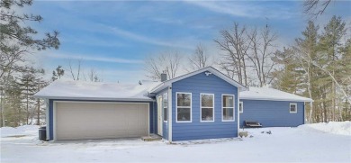 Lake Home For Sale in Fifty Lakes, Minnesota