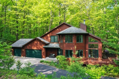 Lake Home For Sale in Roscommon, Michigan