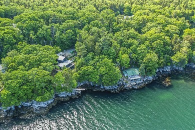 Atlantic Ocean - Muscongus Bay  Lot For Sale in Bristol Maine