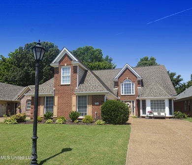 Beautiful and Open in an established Olive Branch Subdivision is - photo 2