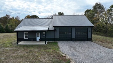 What an unbelievable property!!! 53 acres with a new metal shop - photo 2