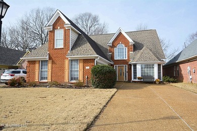 Beautiful and Open in an established Olive Branch Subdivision is - photo 3