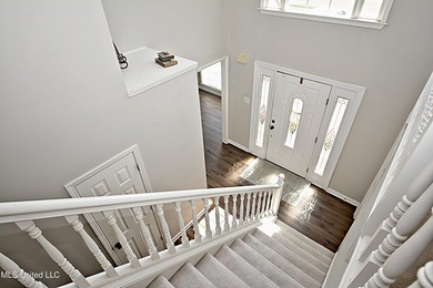 Beautiful and Open in an established Olive Branch Subdivision is - photo 6