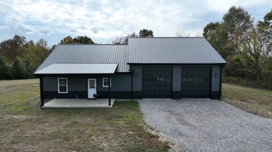 What an unbelievable property!!! 53 acres with a new metal shop - photo 6