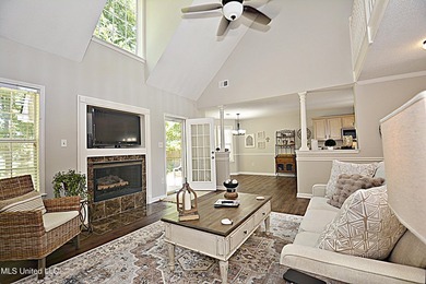 Beautiful and Open in an established Olive Branch Subdivision is - photo 8