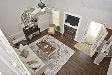 Beautiful and Open in an established Olive Branch Subdivision is - photo 10