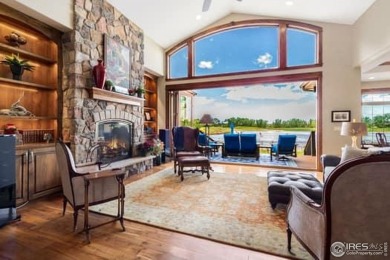 Lake Home For Sale in Windsor, Colorado