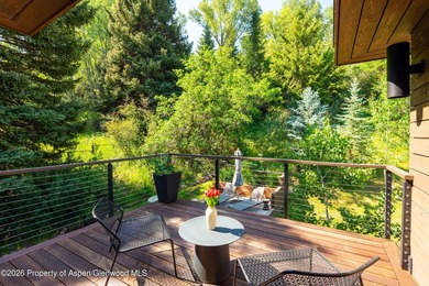 Nestled on a private one-acre parcel, this beautifully renovated - photo 17