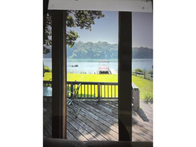Lake Home Sale Pending in Dowling, Michigan