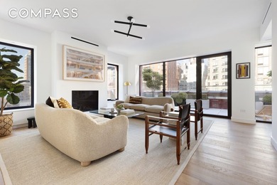 West Chelsea Penthouse with TWO private terraces - brand new - photo 2