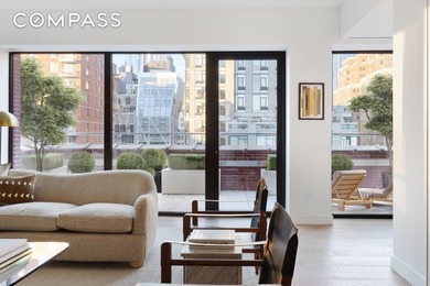 West Chelsea Penthouse with TWO private terraces - brand new - photo 3