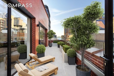 West Chelsea Penthouse with TWO private terraces - brand new - photo 5