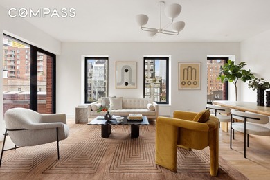 West Chelsea Penthouse with TWO private terraces - brand new - photo 6