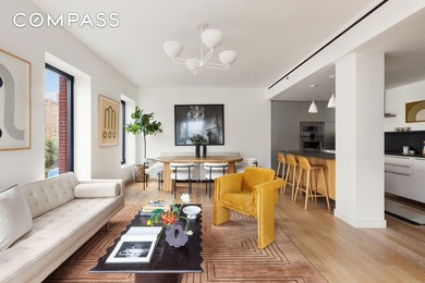 West Chelsea Penthouse with TWO private terraces - brand new - photo 8