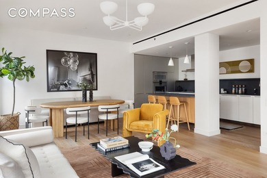 West Chelsea Penthouse with TWO private terraces - brand new - photo 9