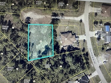 Lehigh Acres Area Lot For Sale in Lehigh Acres Florida