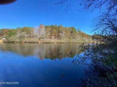 Lake Lot Sale Pending in Tellico Plains, Tennessee