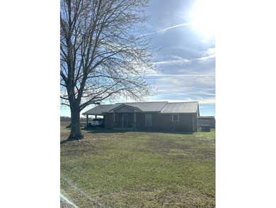 Kentucky Lake Home For Sale in Buchanan Tennessee