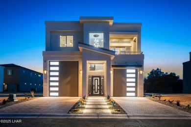 Lake Home For Sale in Lake Havasu City, Arizona