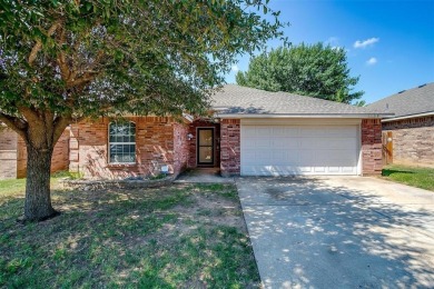 Lake Home For Sale in Azle, Texas