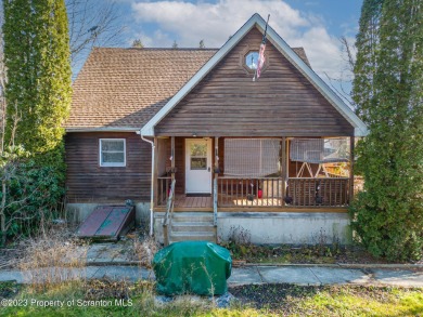 Newton  Lake Home Sale Pending in Greenfield Twp Pennsylvania