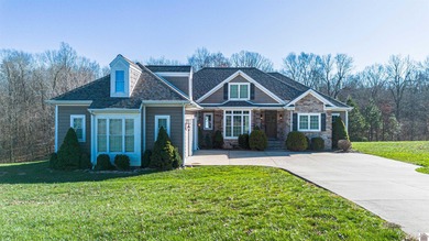 Lake Home For Sale in Calvert City, Kentucky