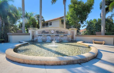 This Cortina home in the non-mandatory Boca Pointe Country Club - photo 2