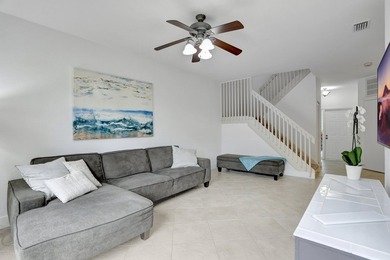 This Cortina home in the non-mandatory Boca Pointe Country Club - photo 7