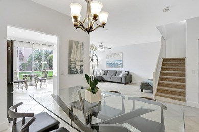 This Cortina home in the non-mandatory Boca Pointe Country Club - photo 8